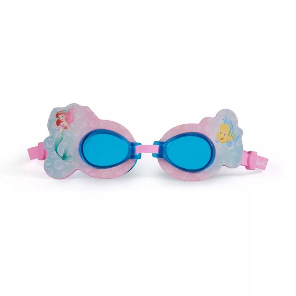 Disney Princess  Ariel Basic Goggles in Pink for Ages 3 + Up